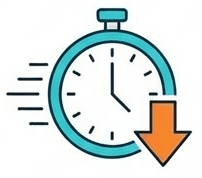 放課後等デイサービス・児童発達支援のサービス提供記録 サービス提供記録の作成時間を大幅短縮